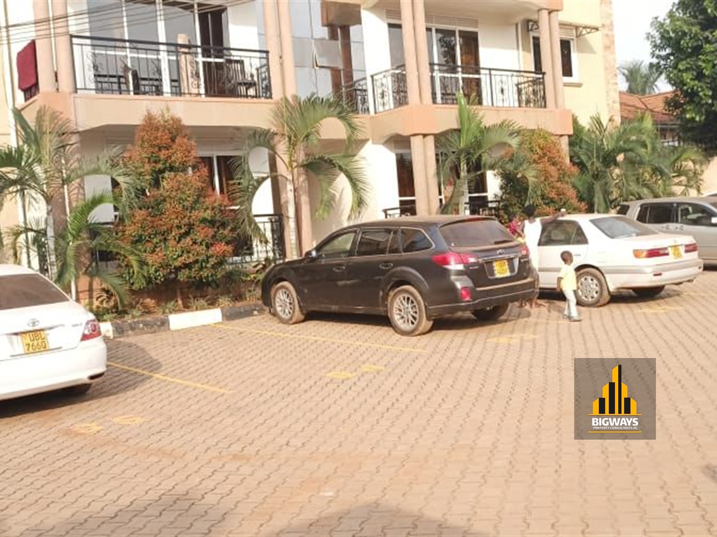 Apartment for sale in Najjera Wakiso