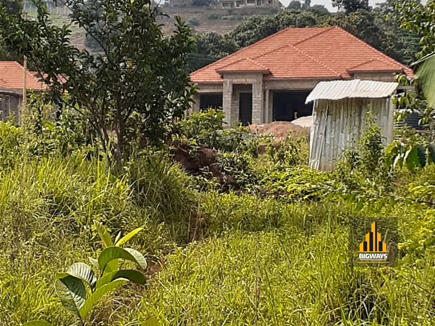 Residential Land for sale in Bwebajja Wakiso