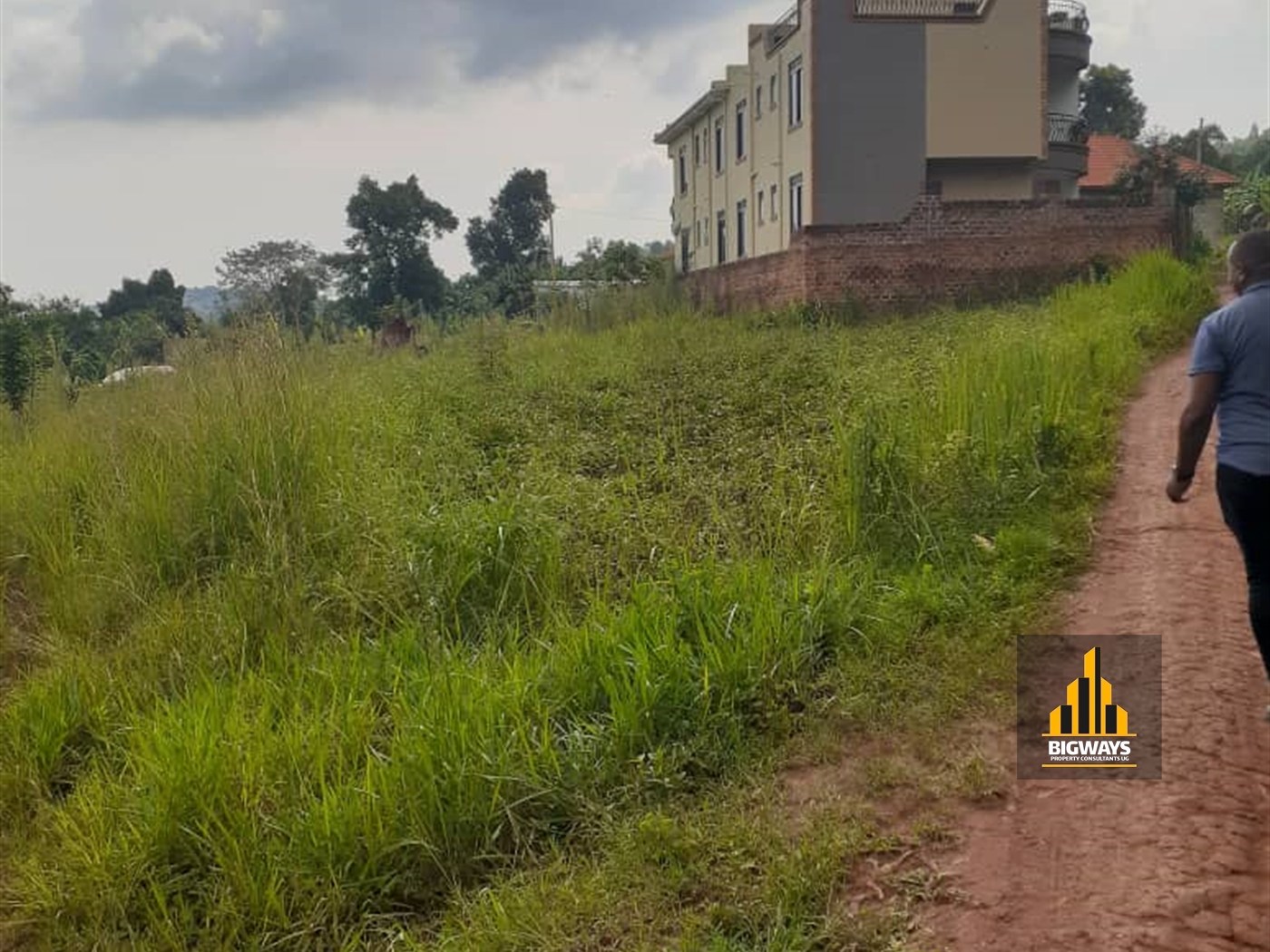 Residential Land for sale in Bwebajja Wakiso