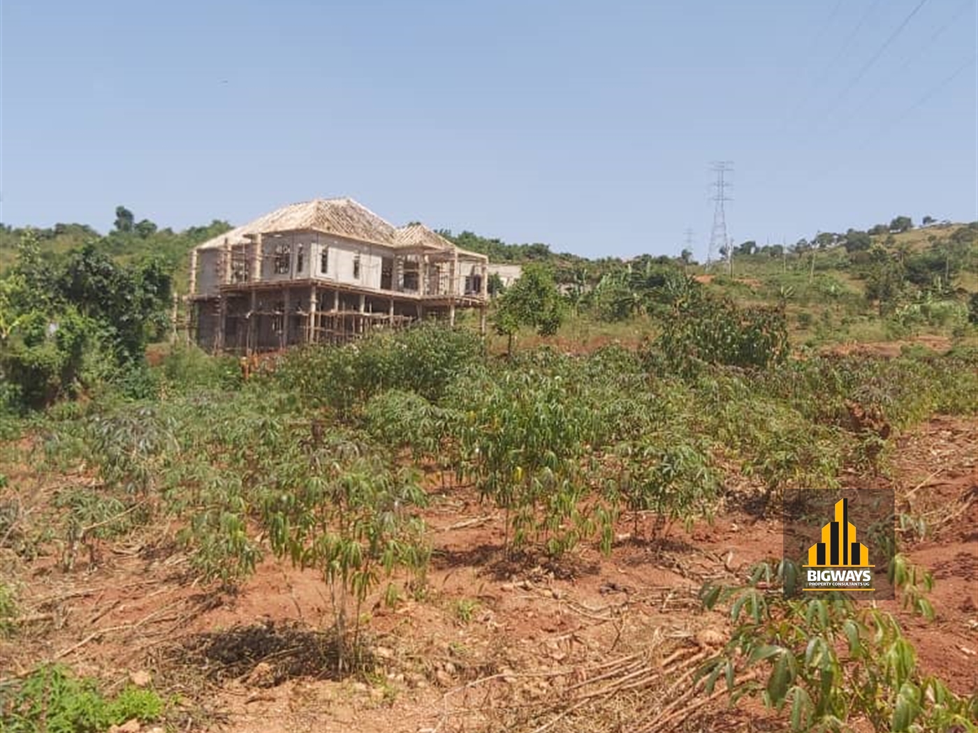 Residential Land for sale in Kitende Wakiso