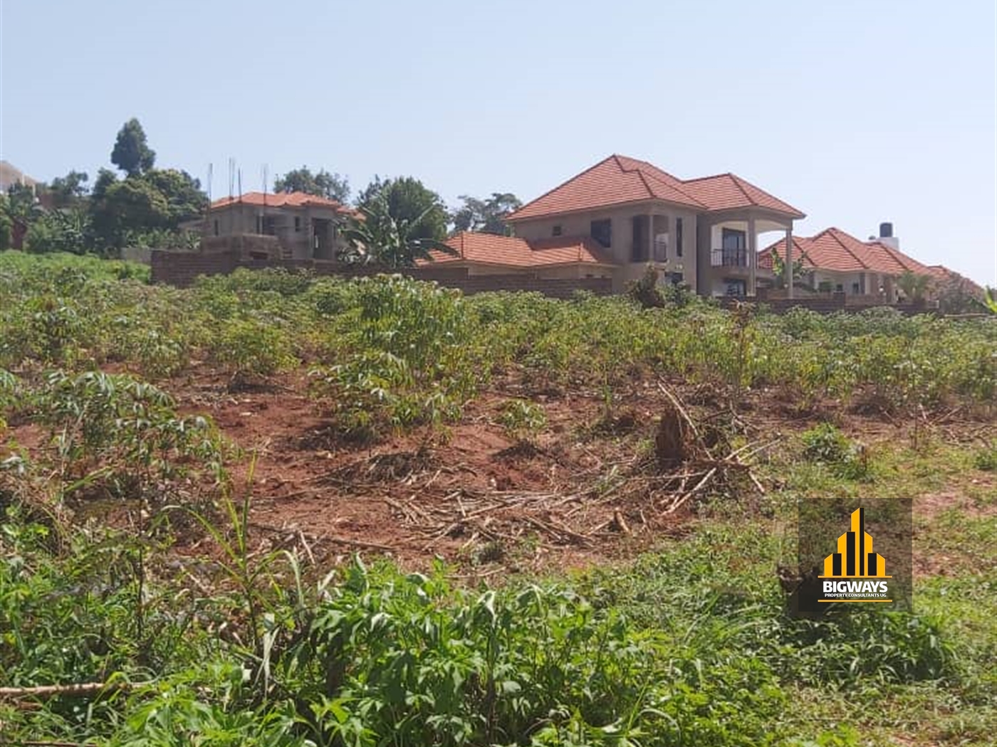 Residential Land for sale in Kitende Wakiso