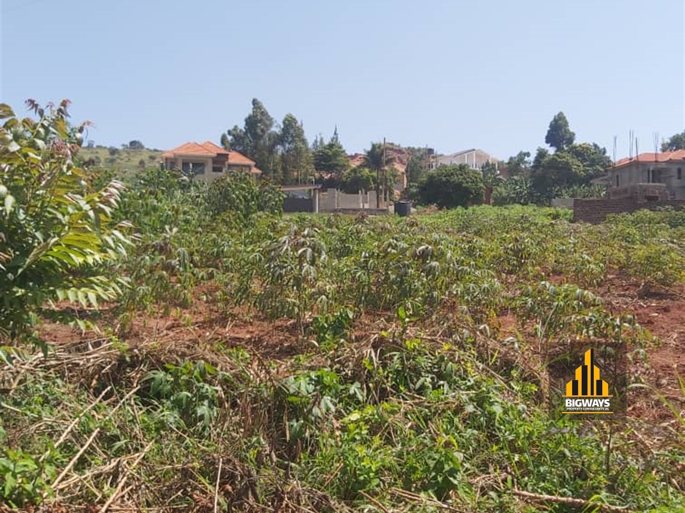 Residential Land for sale in Kitende Wakiso