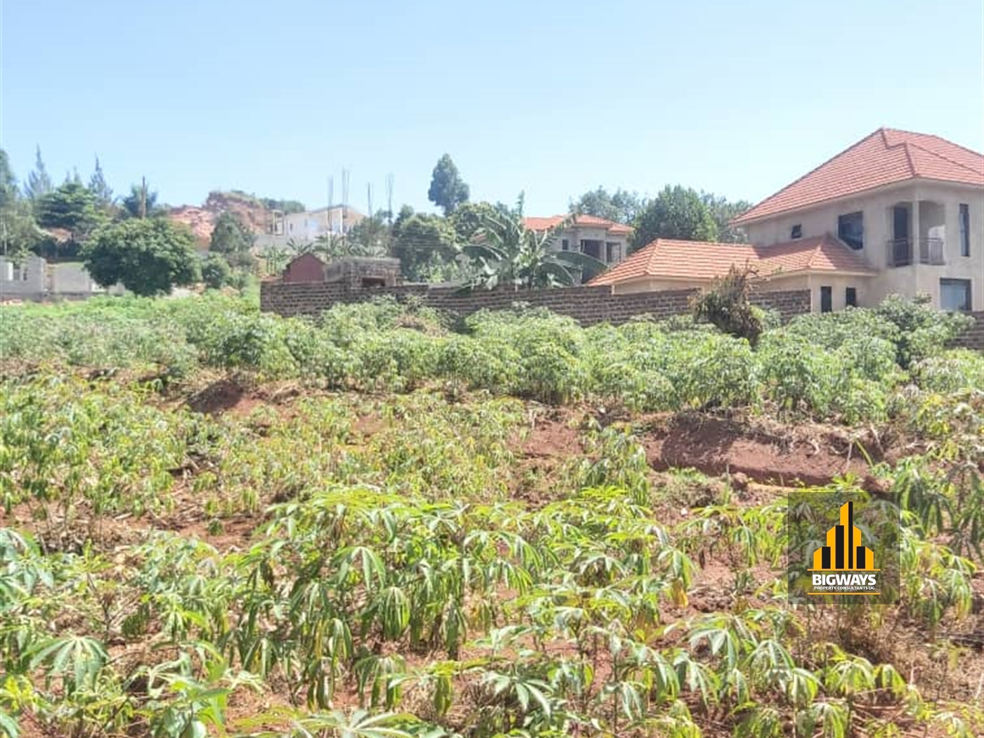 Residential Land for sale in Kitende Wakiso