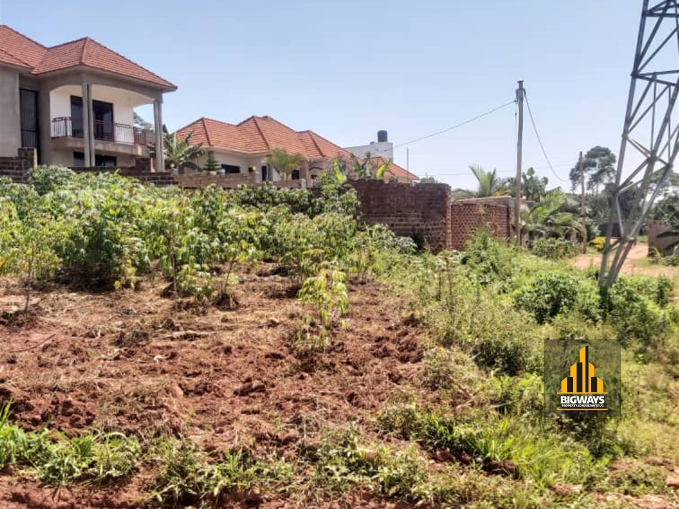 Residential Land for sale in Kitende Wakiso