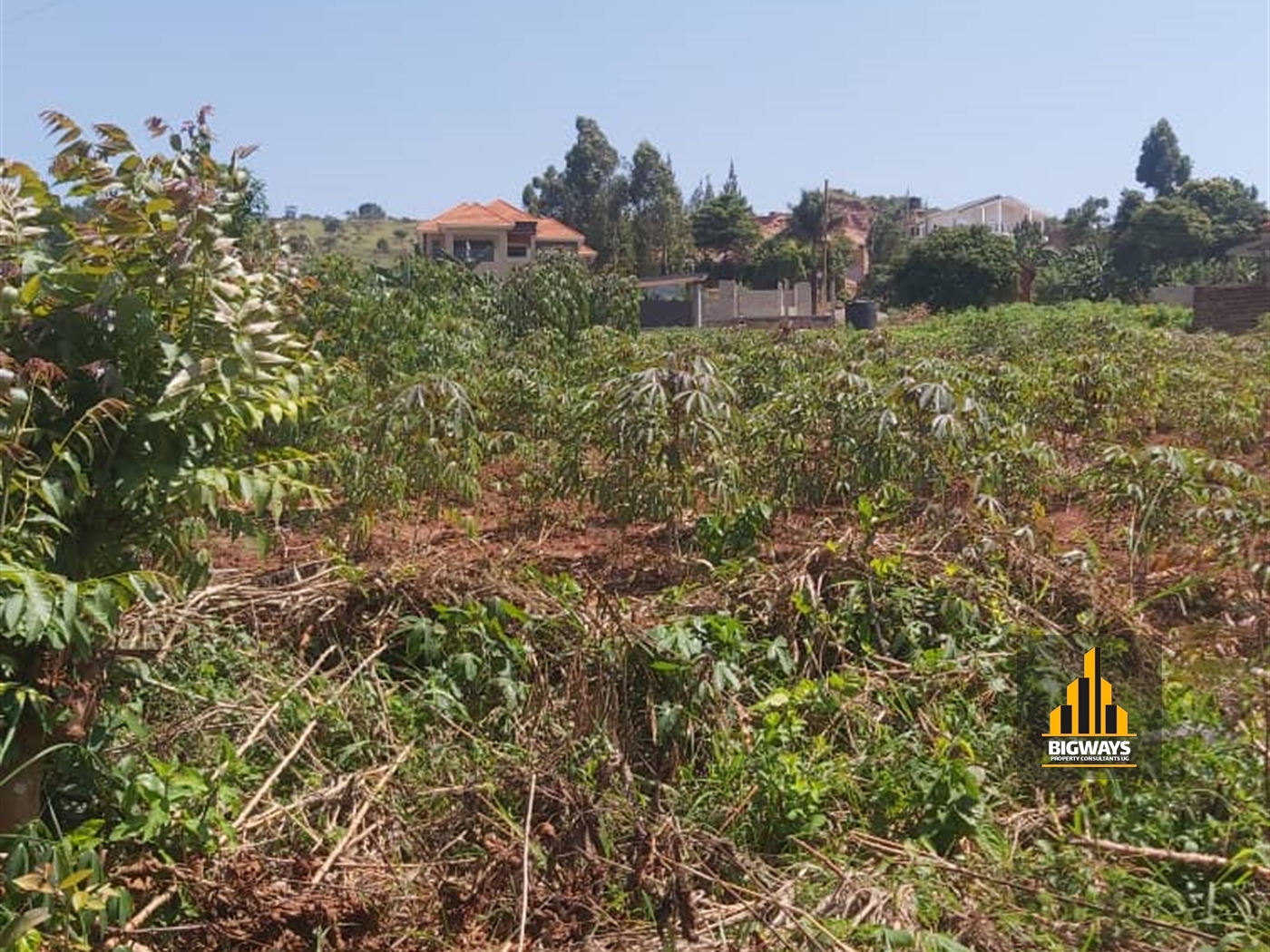 Residential Land for sale in Kitende Wakiso