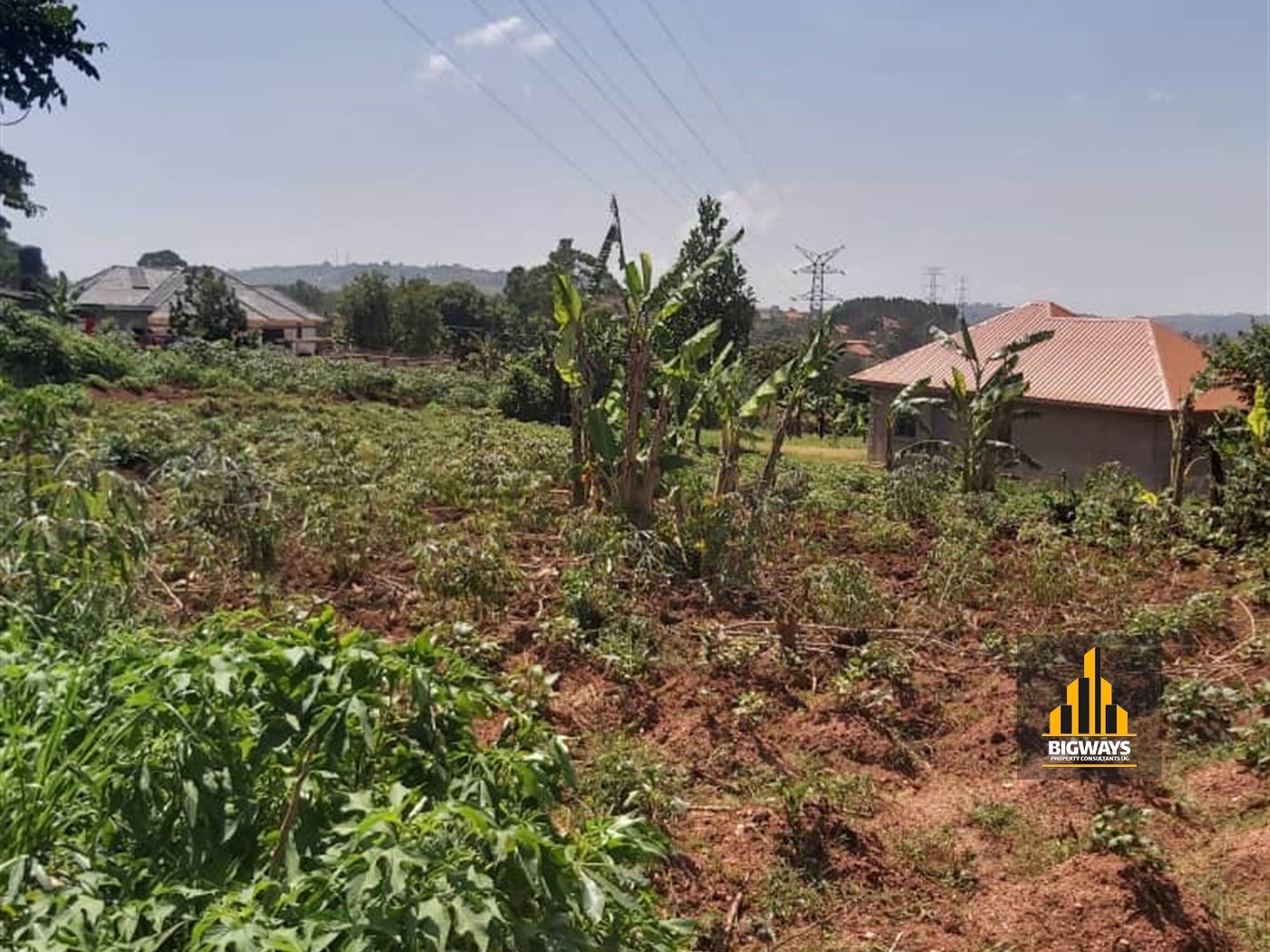 Residential Land for sale in Kitende Wakiso