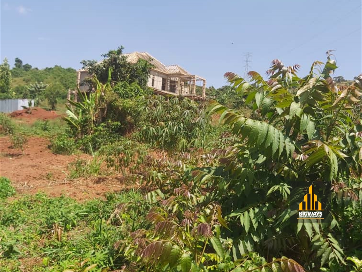 Residential Land for sale in Kitende Wakiso