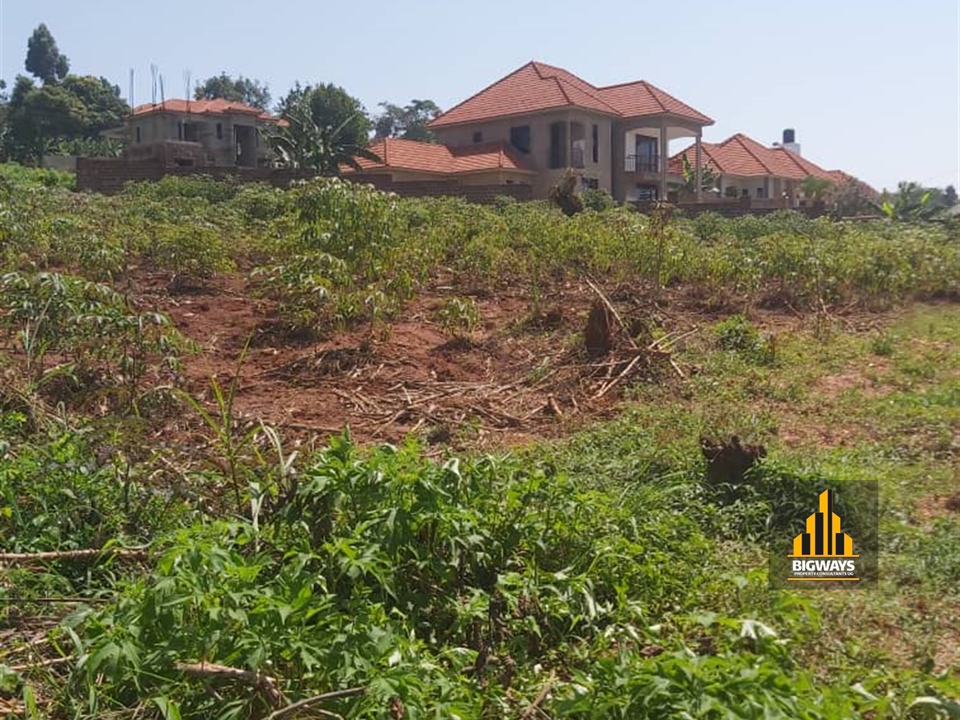 Residential Land for sale in Kitende Wakiso