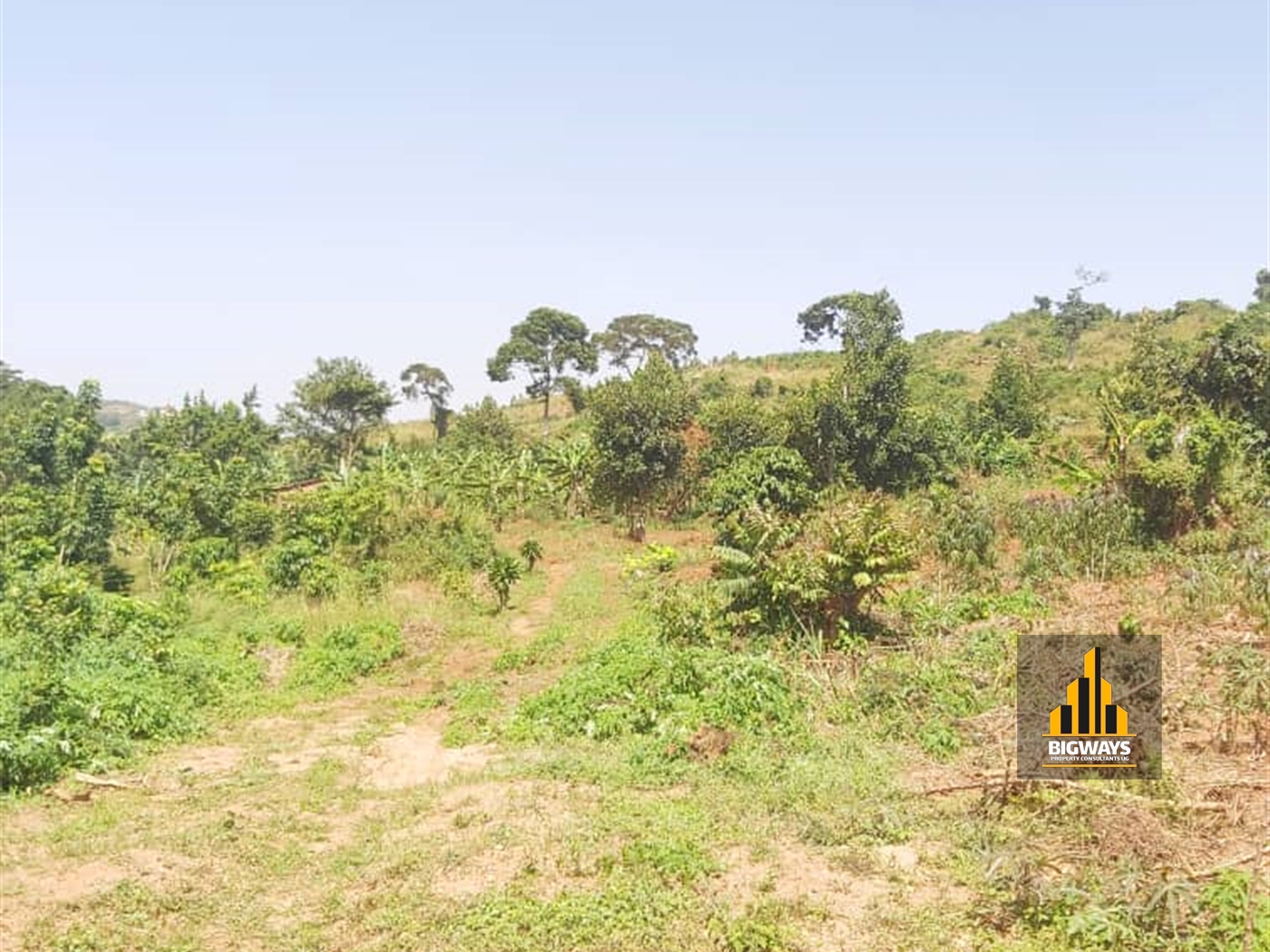 Residential Land for sale in Kitende Wakiso