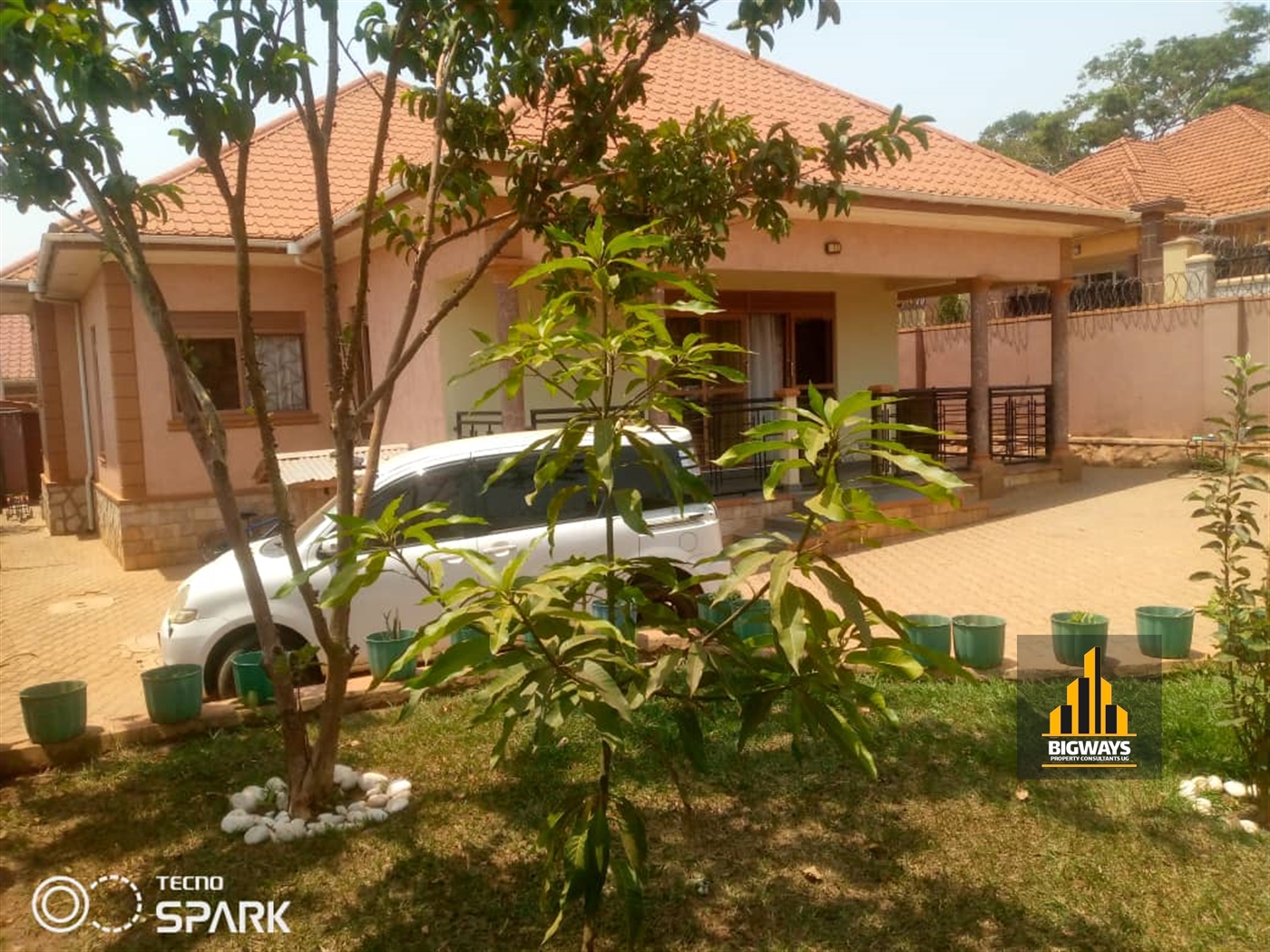 Bungalow for sale in Kira Wakiso