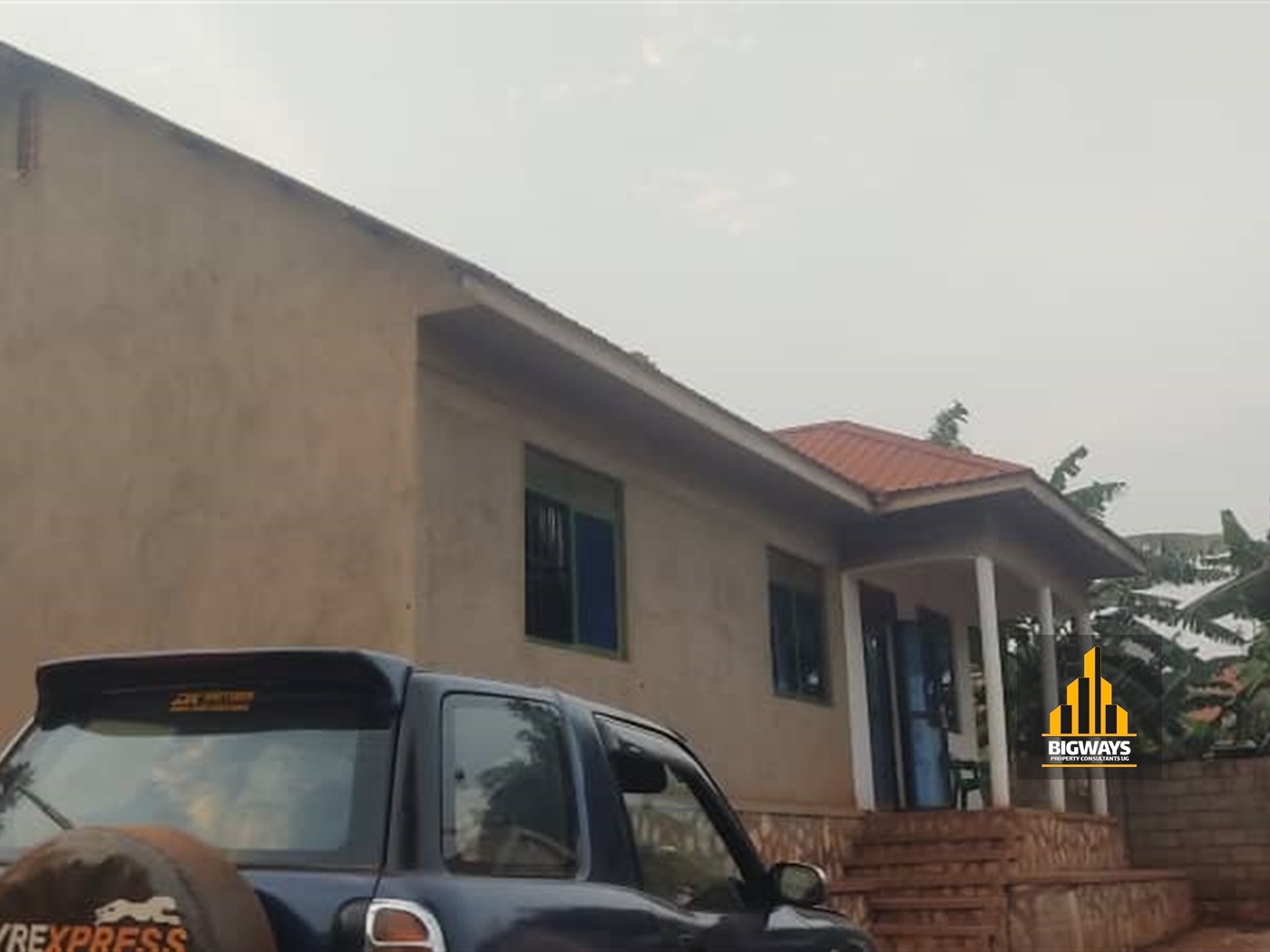 Bungalow for sale in Nsasa Wakiso