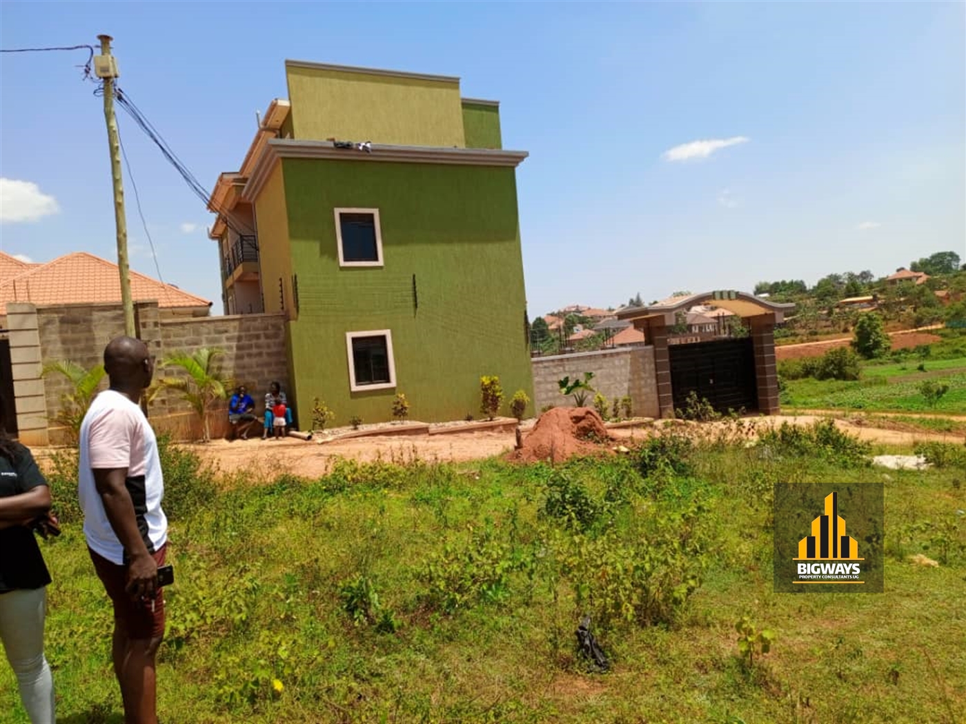 Residential Land for sale in Sonde Wakiso