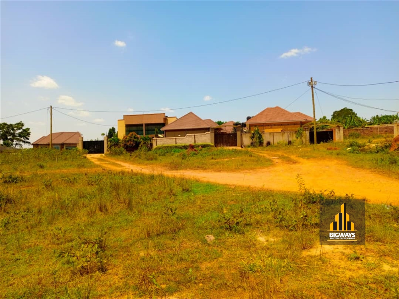 Residential Land for sale in Sonde Wakiso