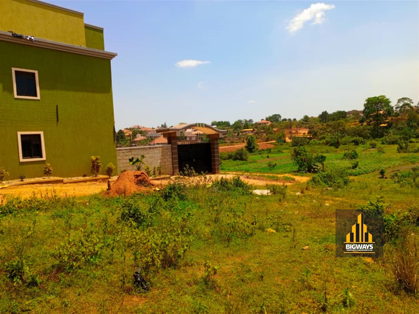 Residential Land for sale in Sonde Wakiso