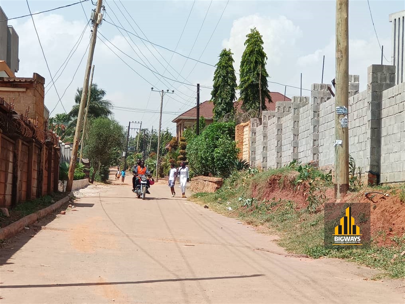 Residential Land for sale in Kulambilo Kampala