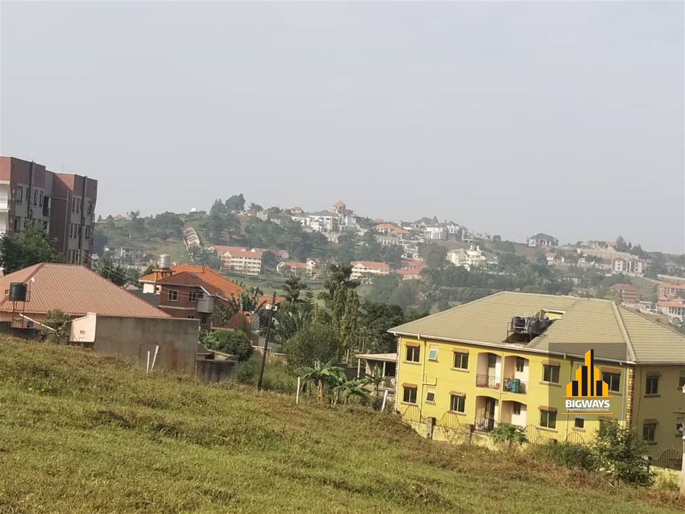 Residential Land for sale in Bwebajja Wakiso