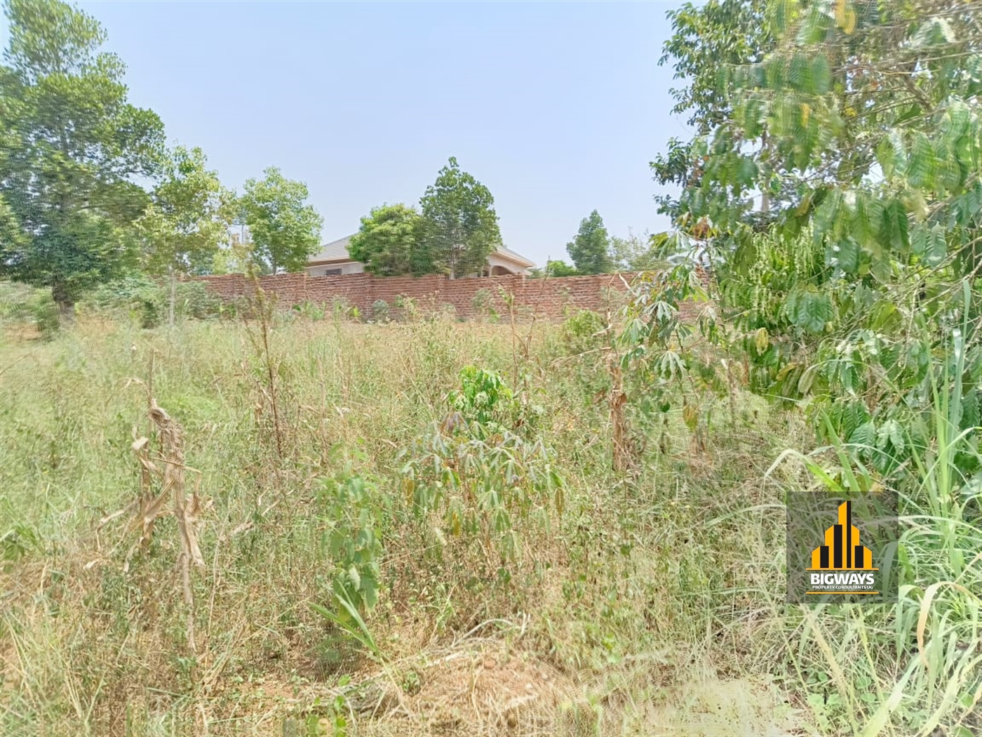 Residential Land for sale in Bukeelele Wakiso