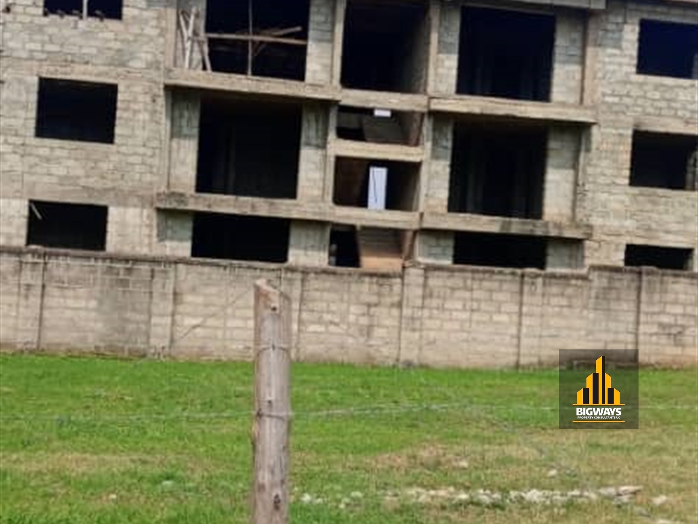 Apartment block for sale in Muyenga Kampala