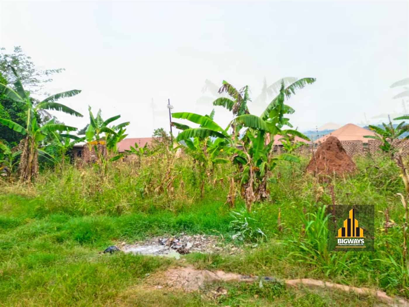 Residential Land for sale in Kasangati Wakiso