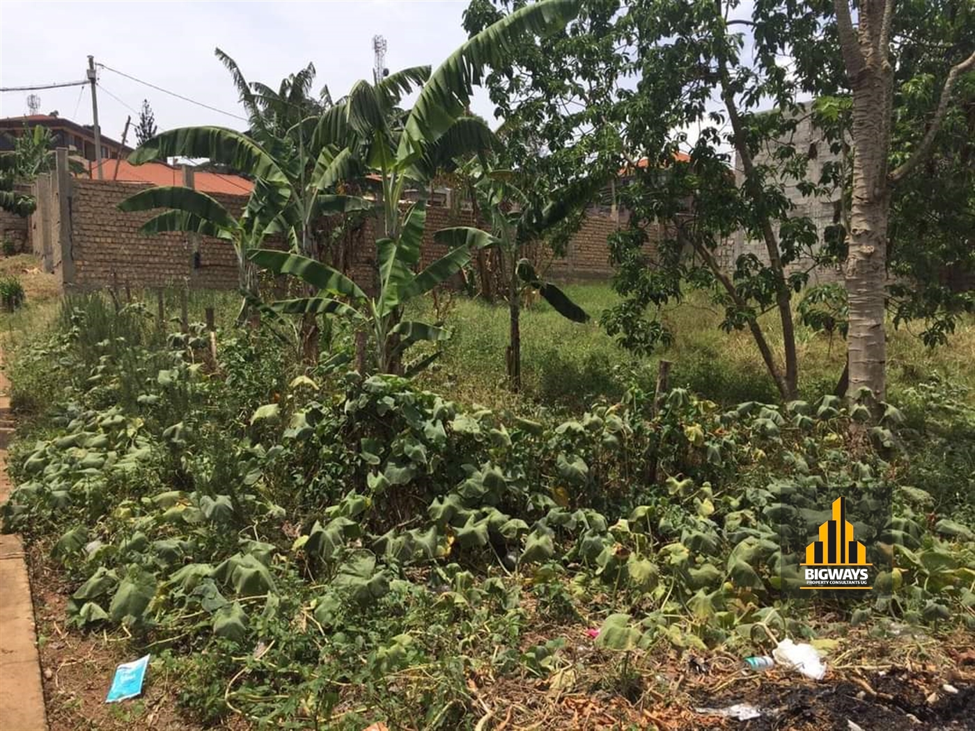 Residential Land for sale in Kyaliwajjala Wakiso