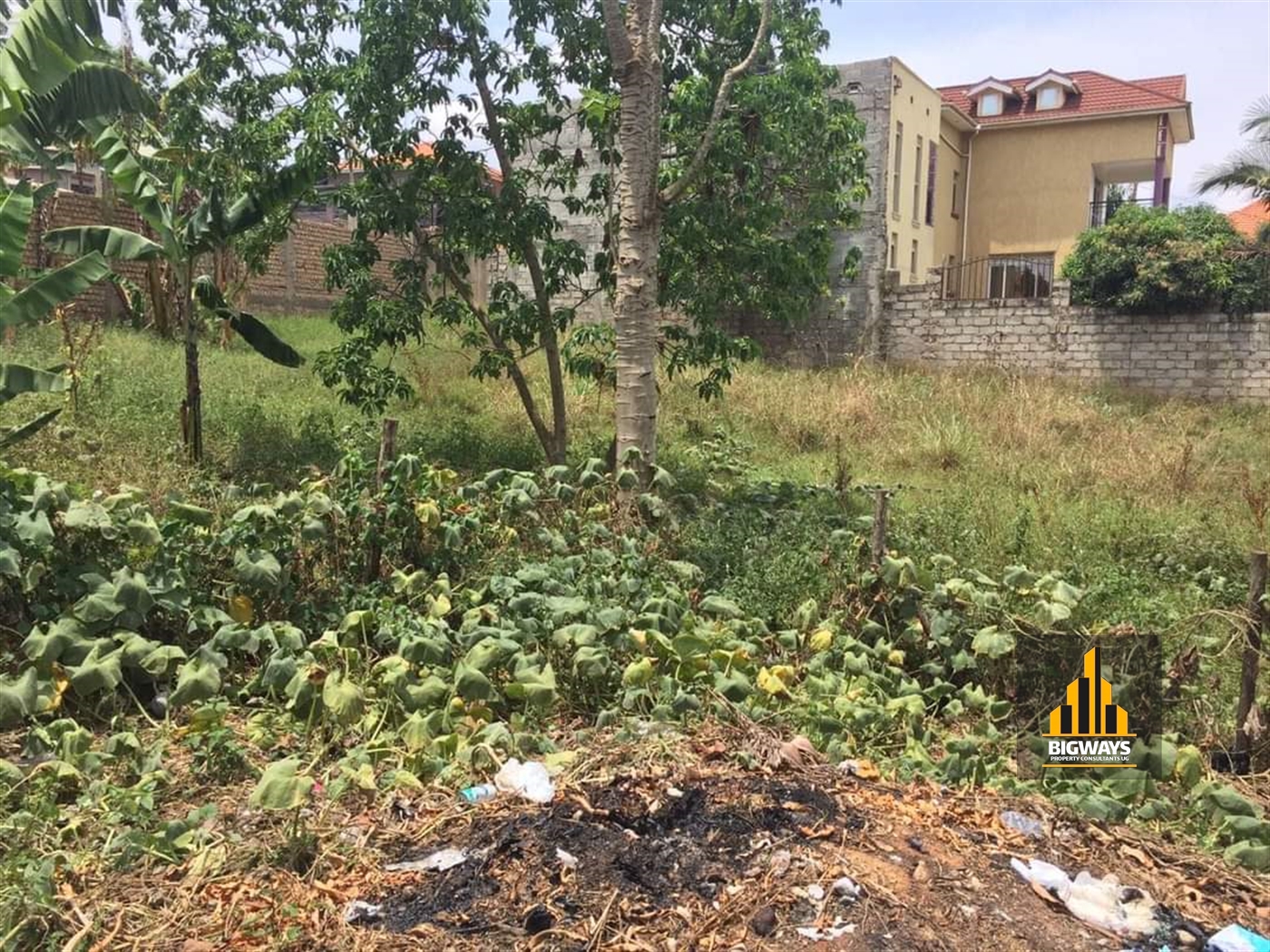 Residential Land for sale in Kyaliwajjala Wakiso