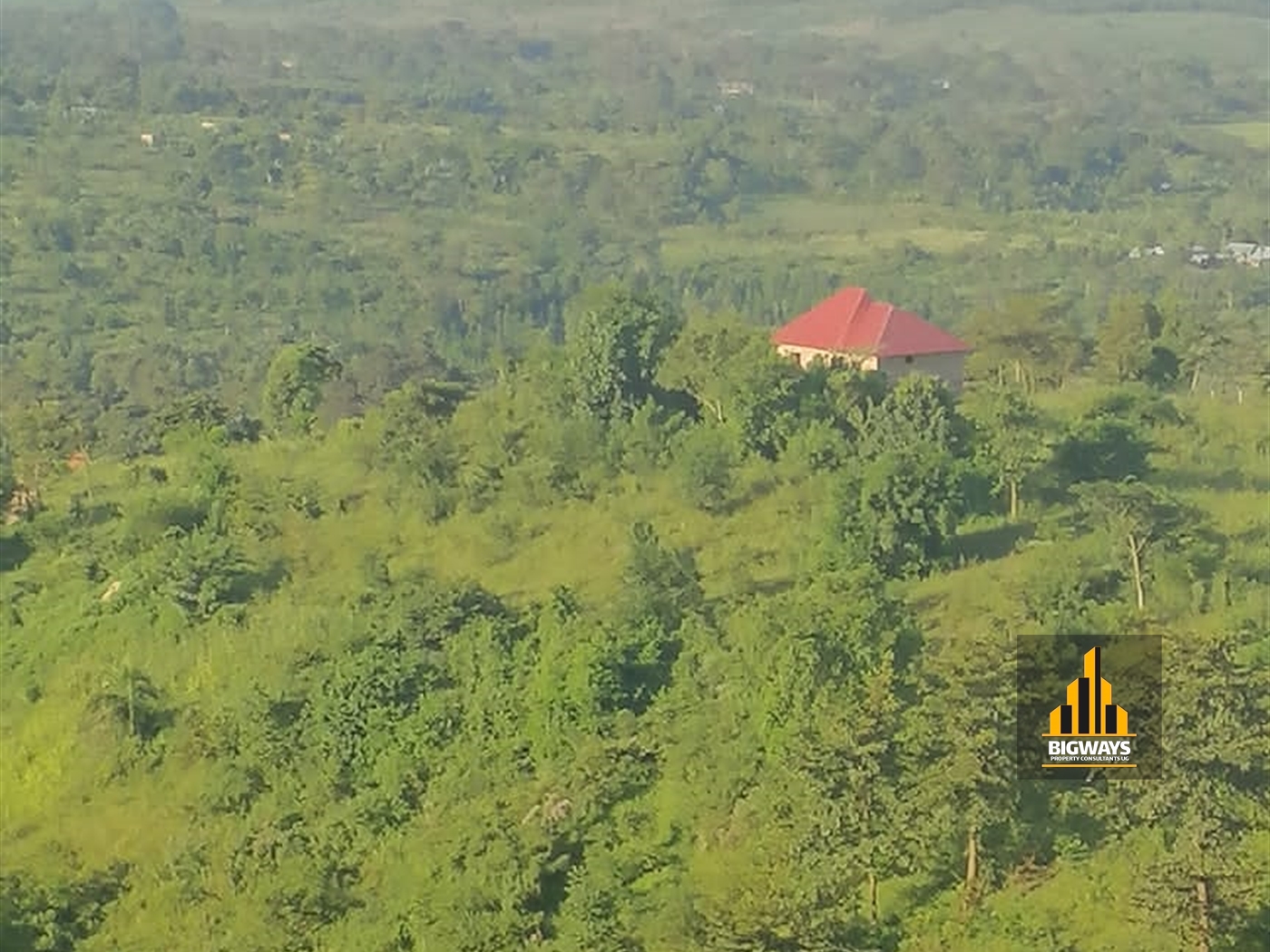 Agricultural Land for sale in Gobelo Wakiso