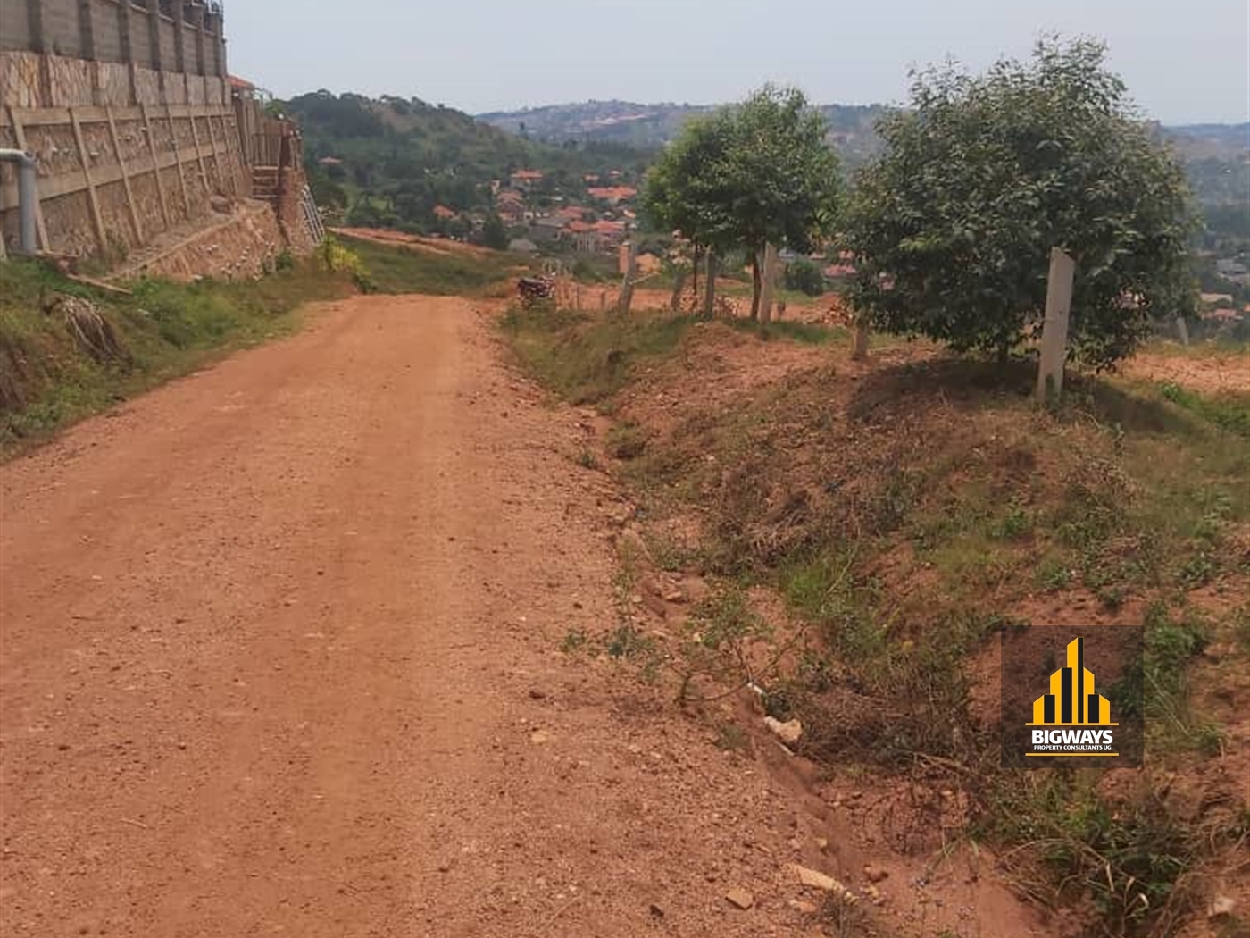 Residential Land for sale in Kitende Wakiso