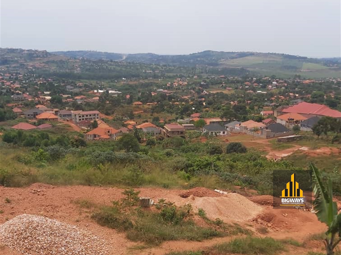 Residential Land for sale in Kitende Wakiso