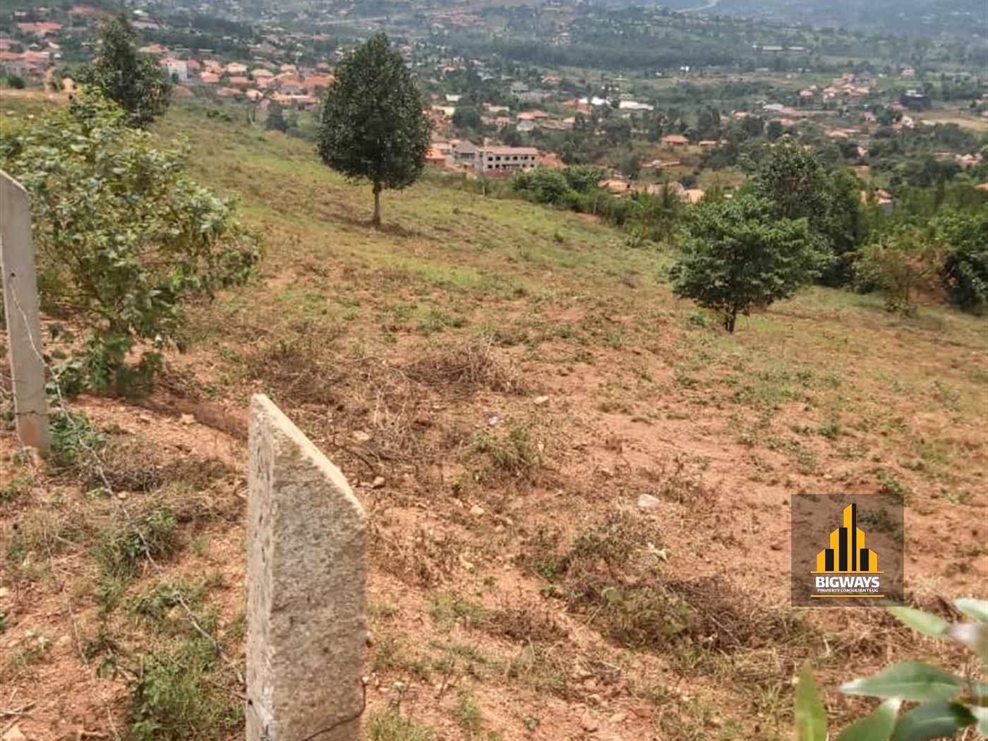 Residential Land for sale in Kitende Wakiso