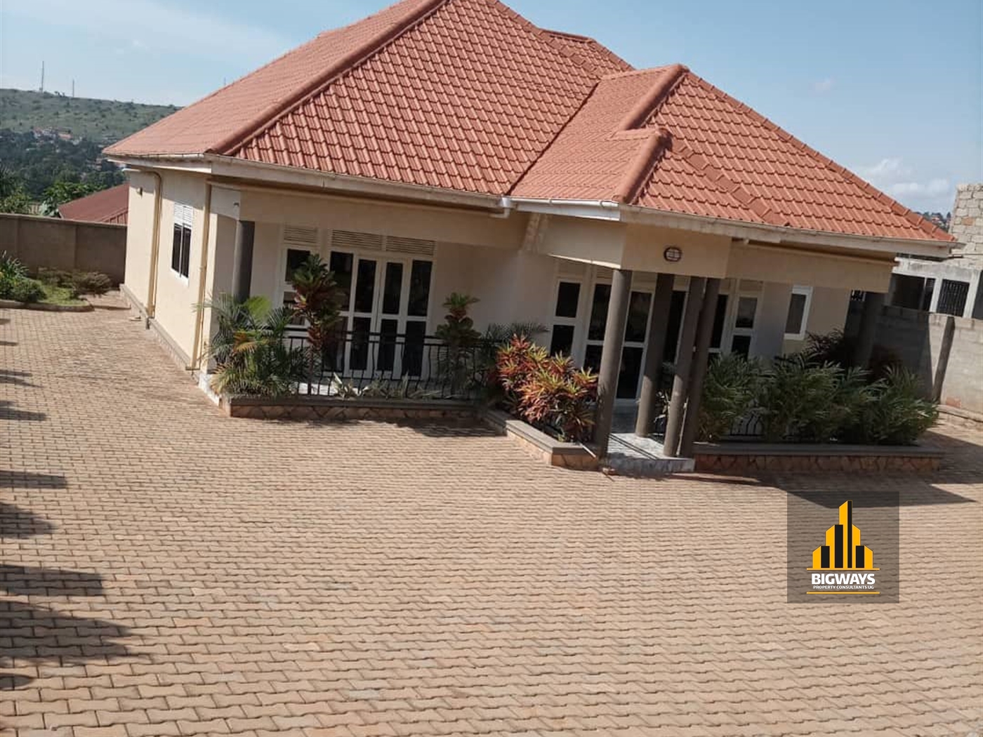 Bungalow for sale in Nalumunye Wakiso