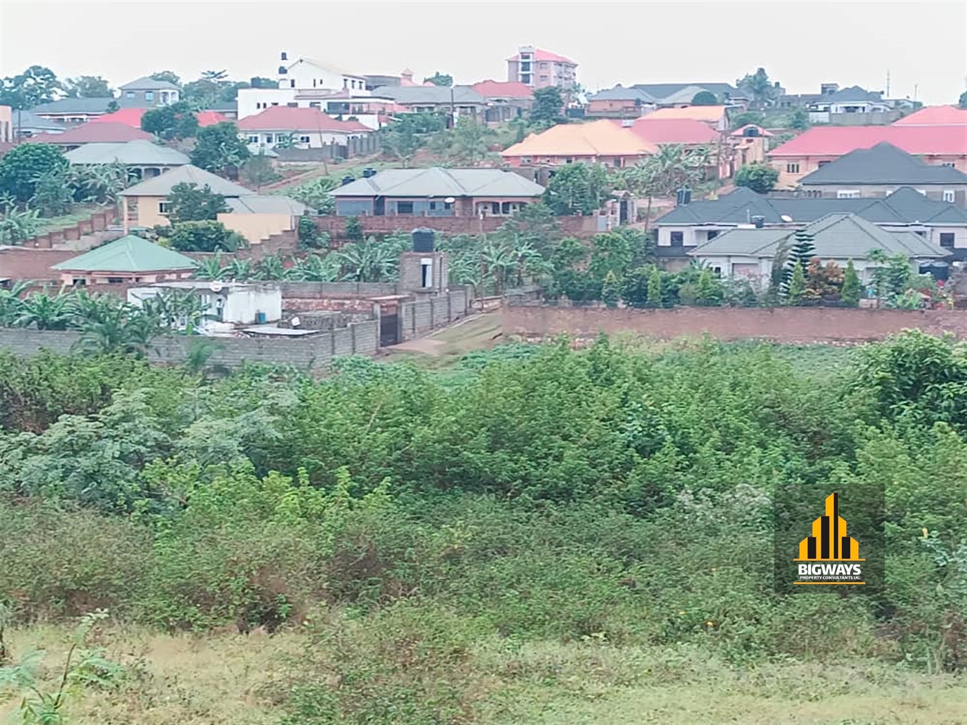 Residential Land for sale in Sonde Wakiso