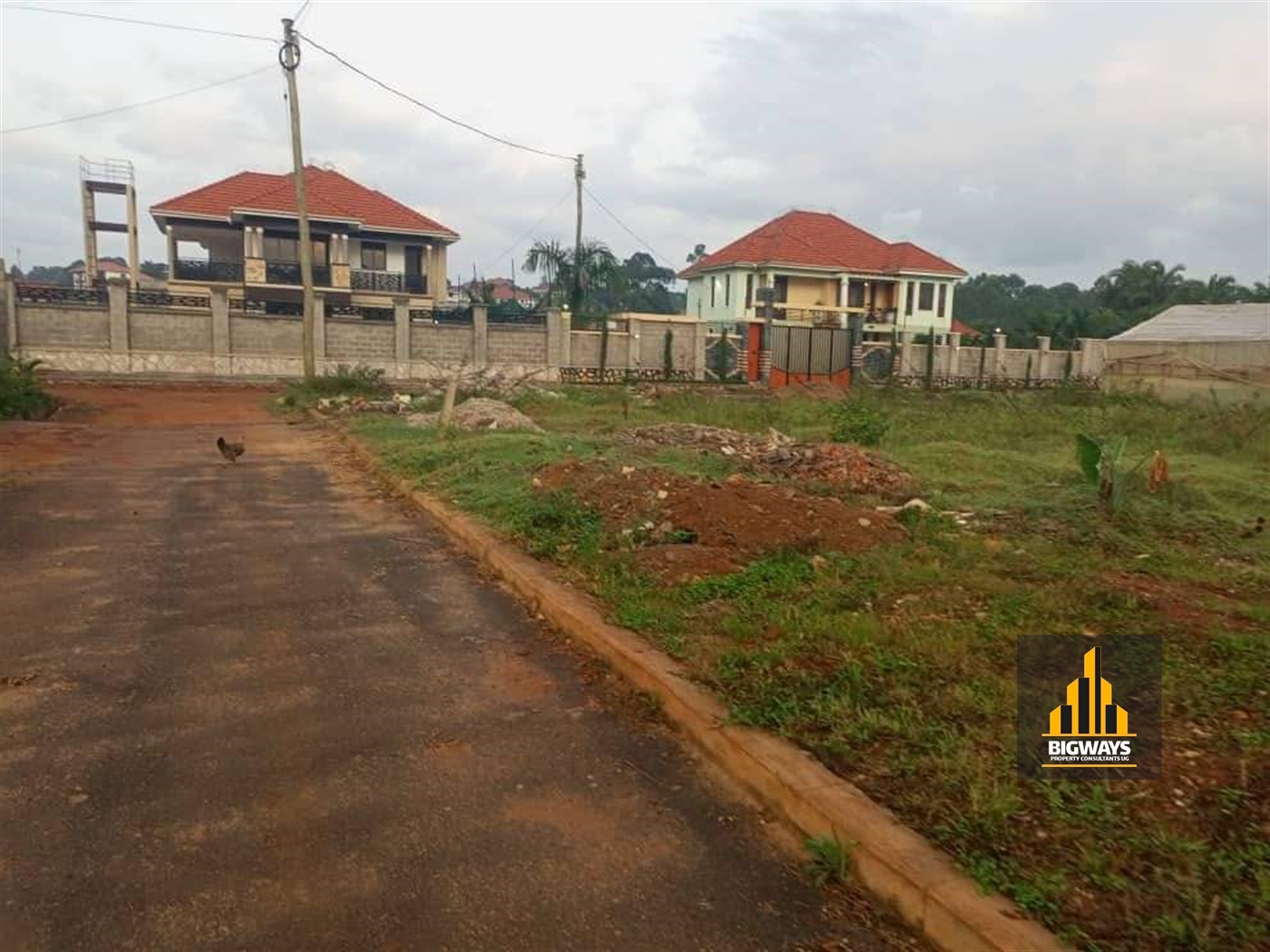 Residential Land for sale in Nsasa Wakiso