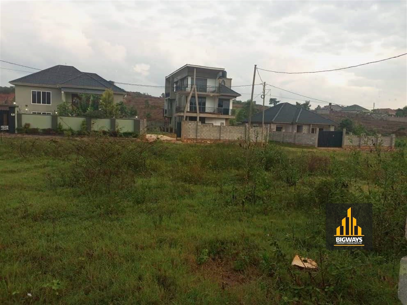 Residential Land for sale in Nsasa Wakiso