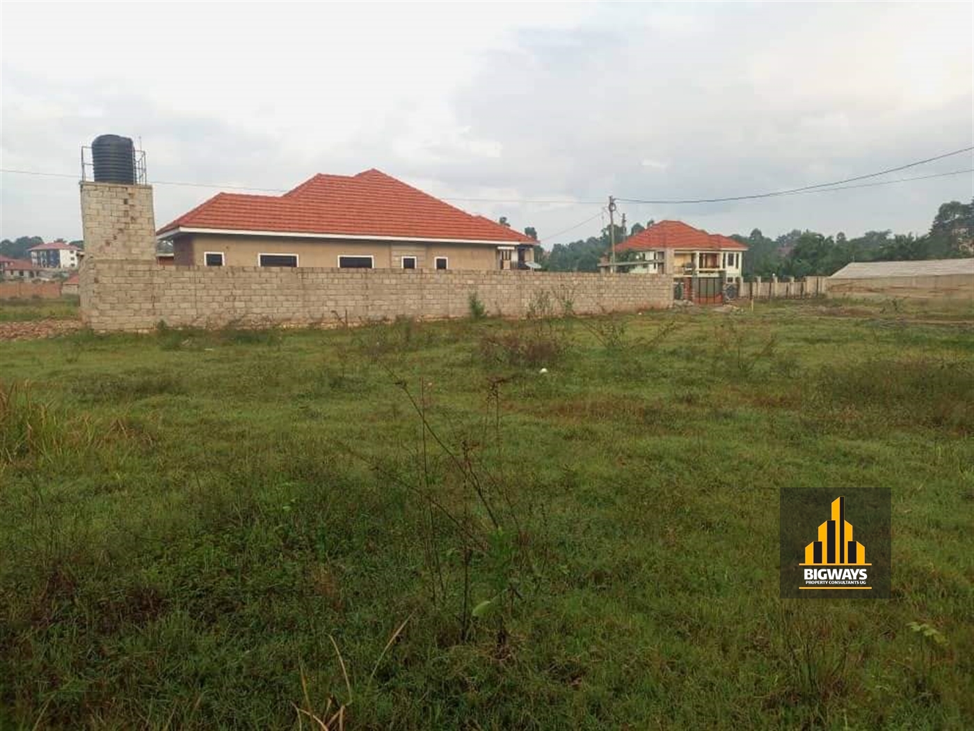 Residential Land for sale in Nsasa Wakiso