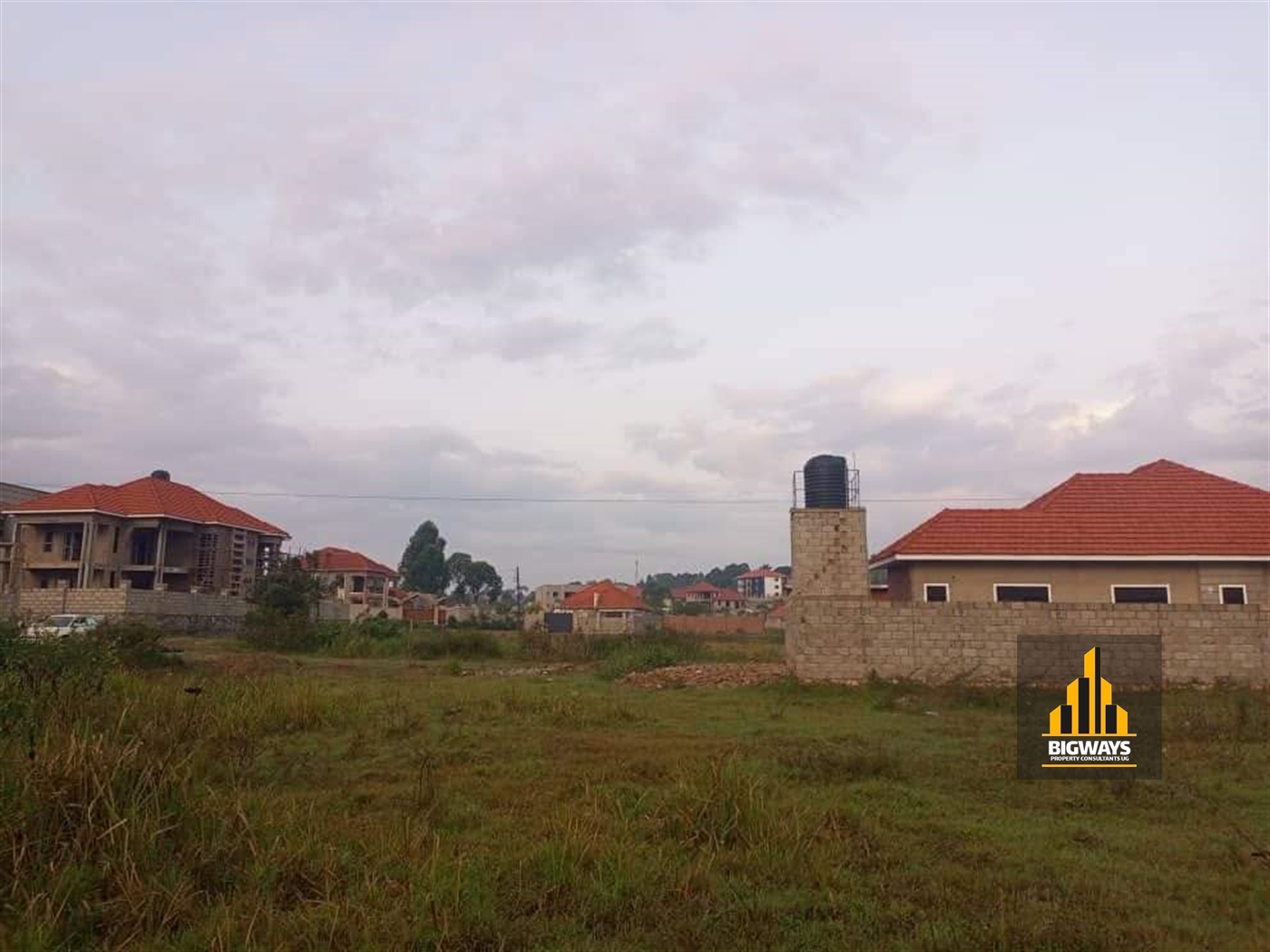 Residential Land for sale in Nsasa Wakiso