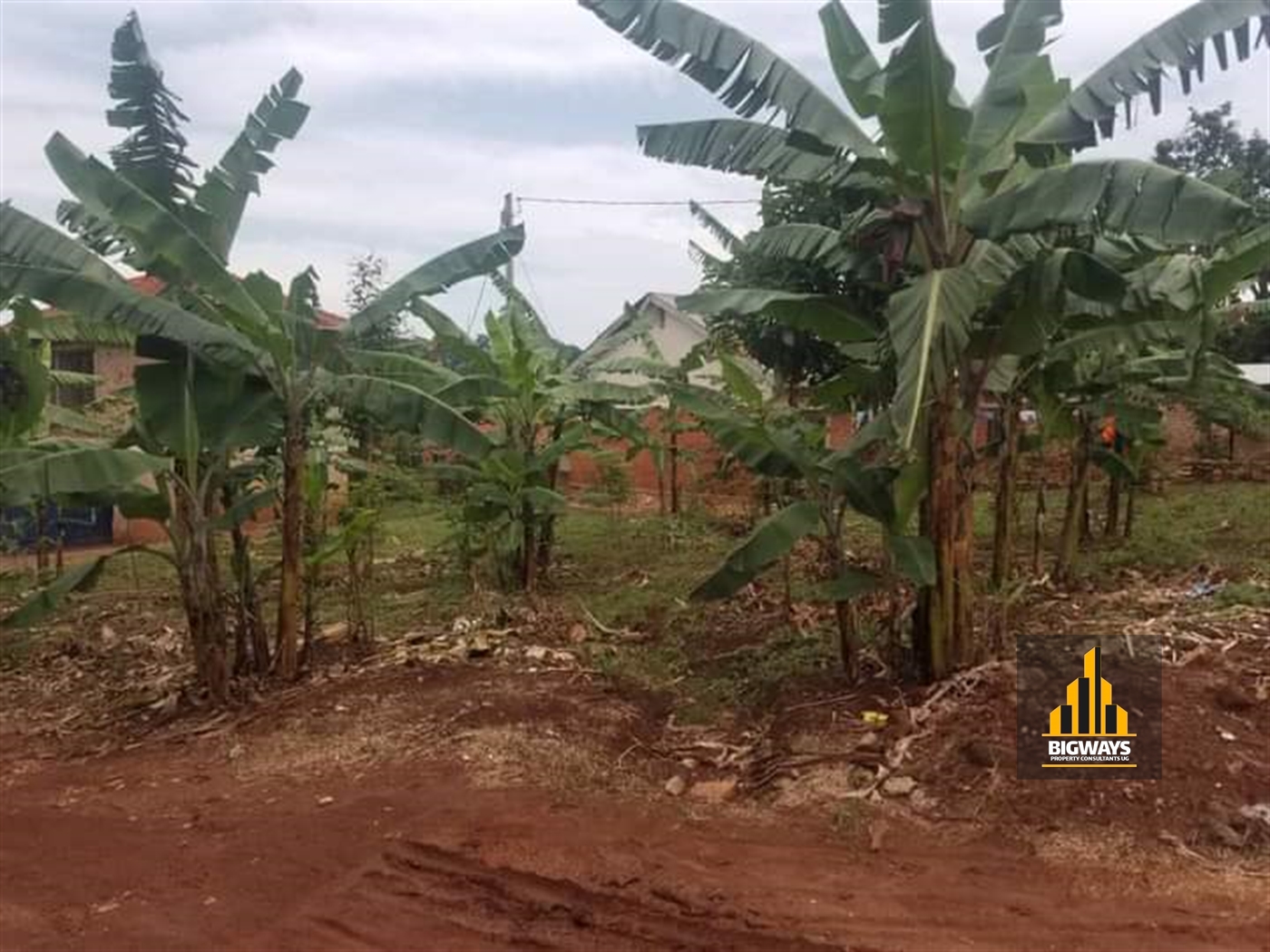 Residential Land for sale in Seeta Mukono