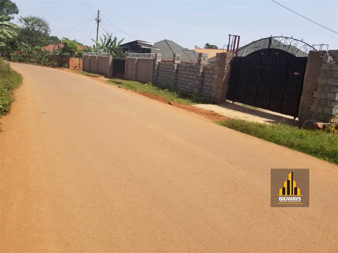 Residential Land for sale in Garuga Wakiso