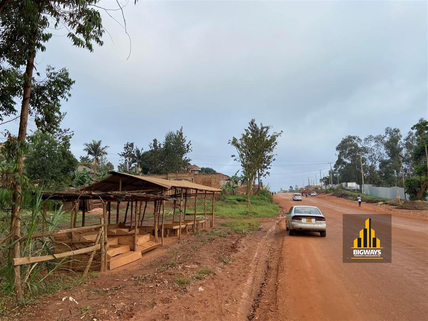 Commercial Land for sale in Kasangati Wakiso