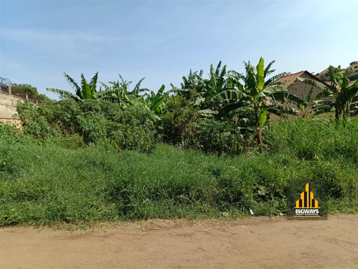 Residential Land for sale in Najjera Wakiso