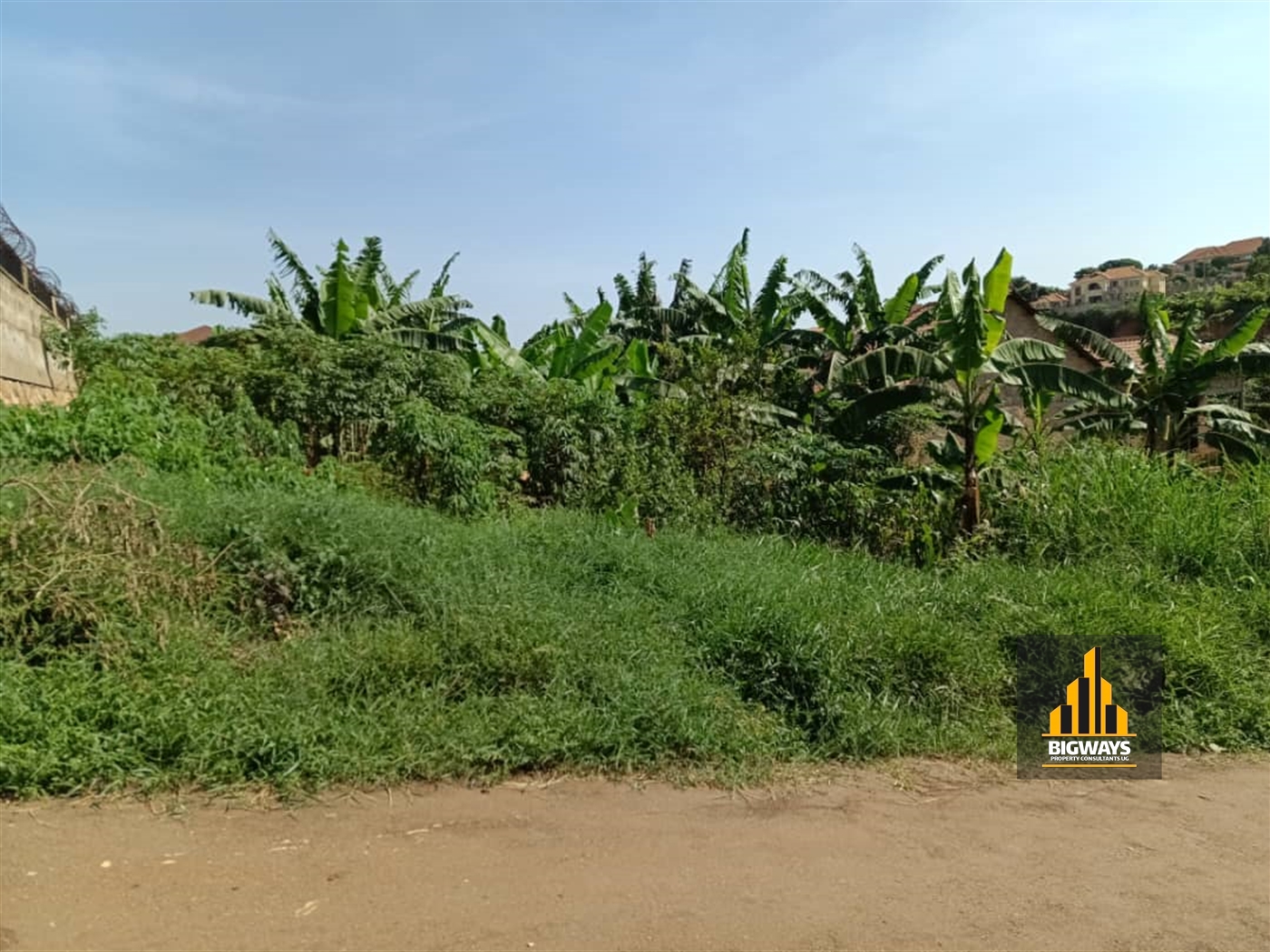 Residential Land for sale in Najjera Wakiso