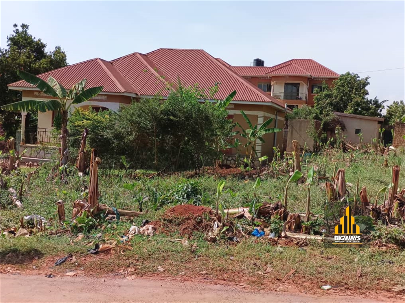 Residential Land for sale in Najjera Wakiso