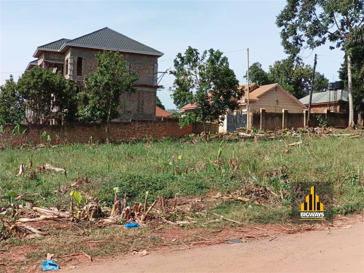 Residential Land for sale in Najjera Wakiso