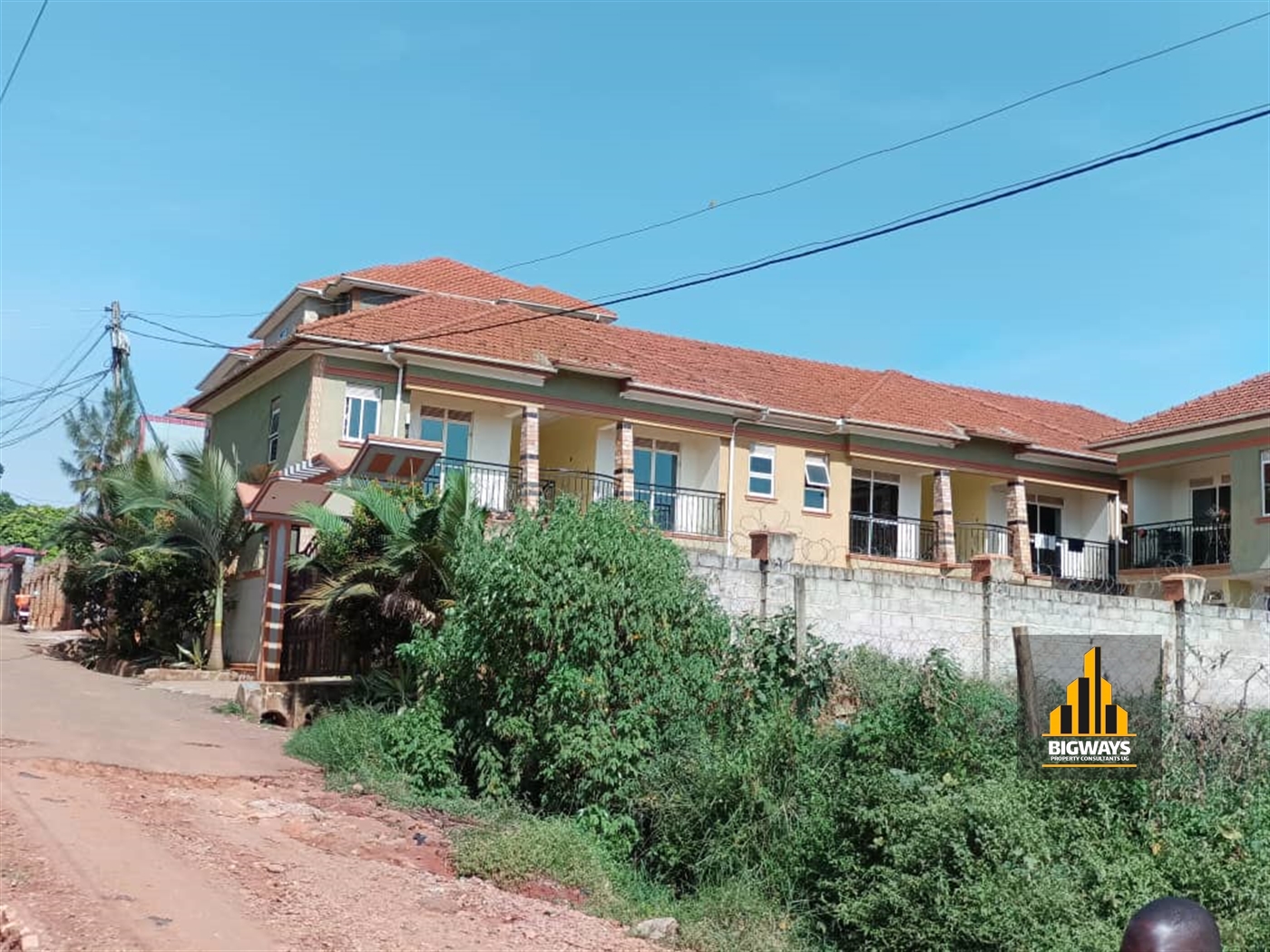 Residential Land for sale in Najjera Wakiso