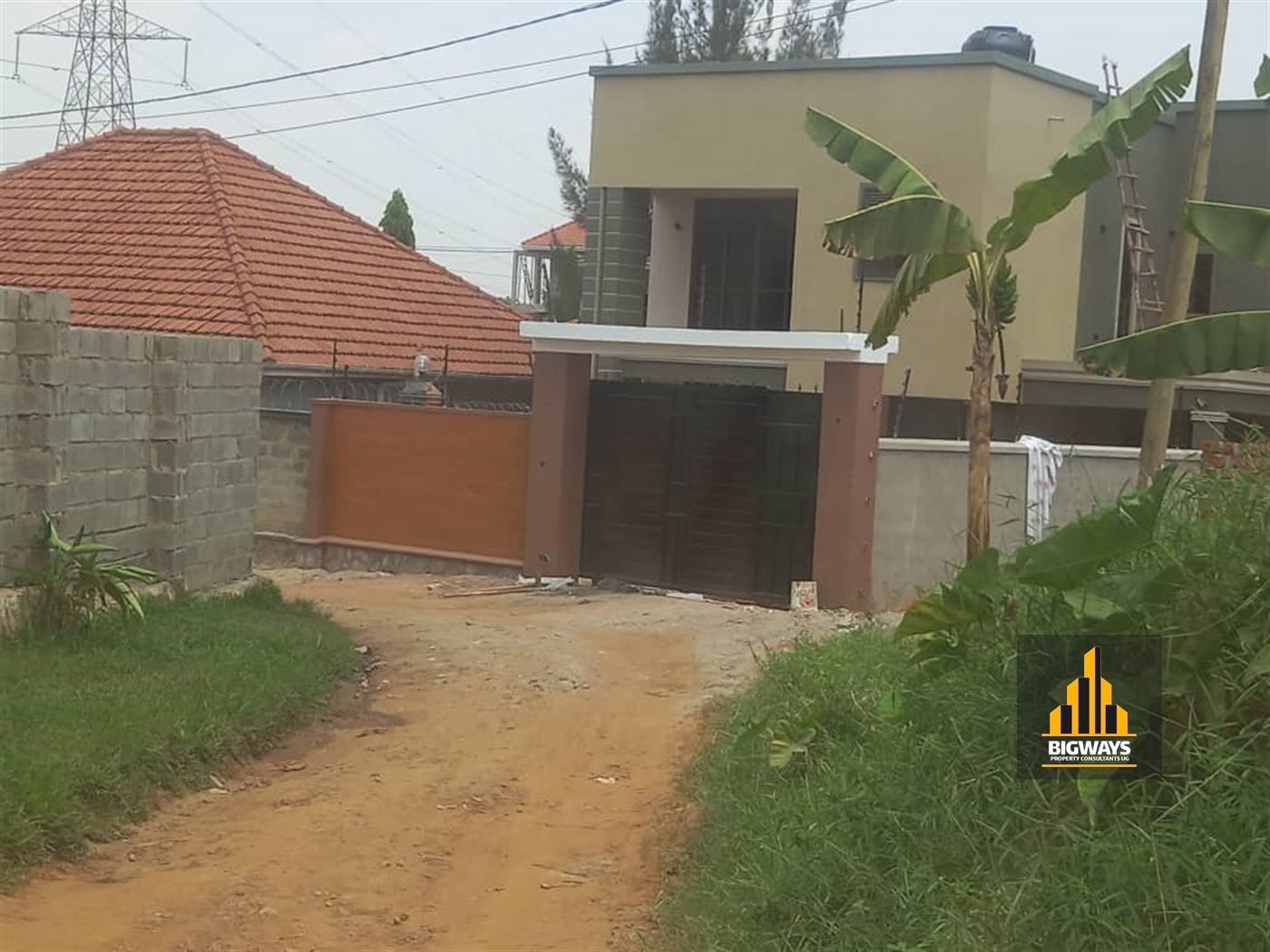 Storeyed house for sale in Kyanja Kampala