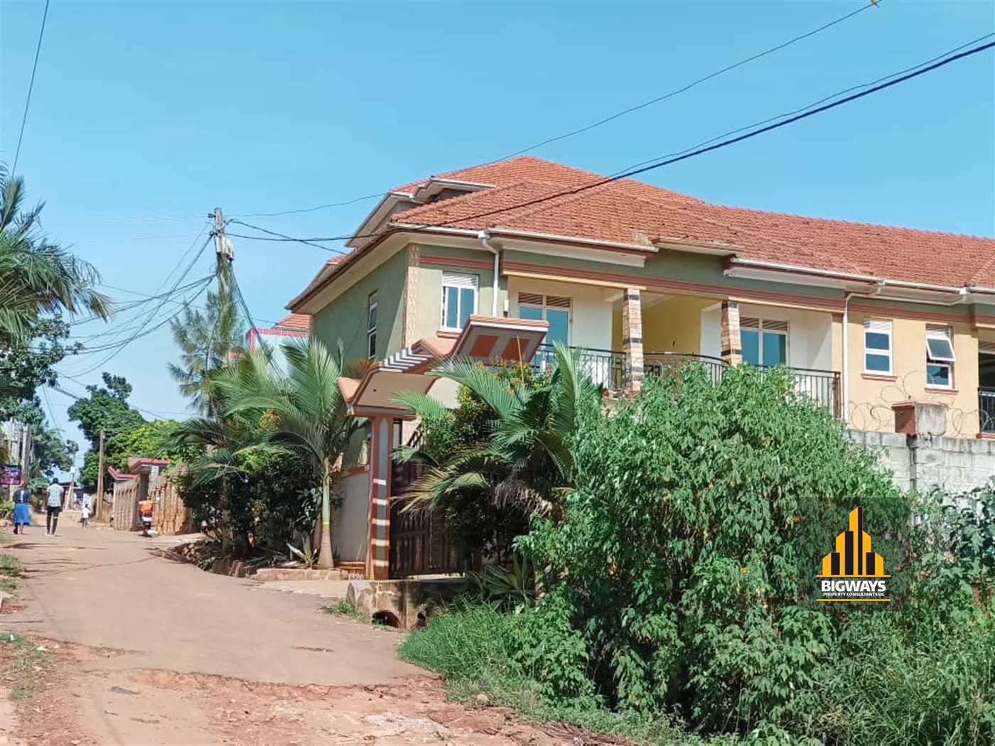 Residential Land for sale in Najjera Wakiso