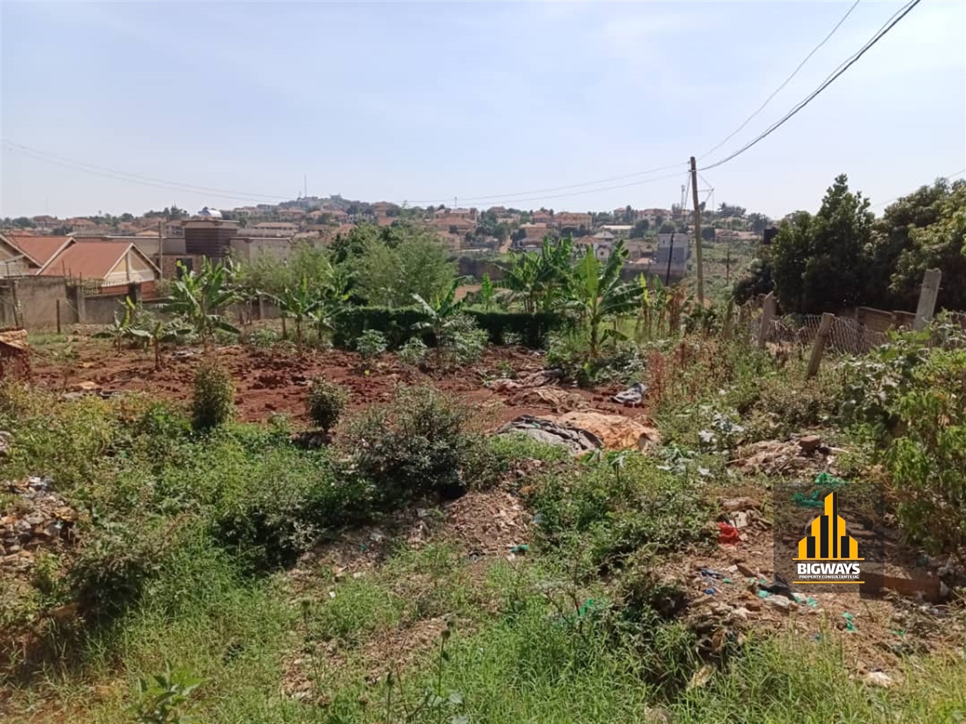 Residential Land for sale in Najjera Wakiso