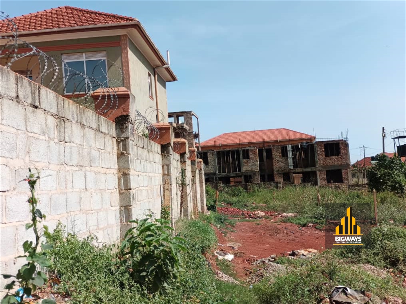 Residential Land for sale in Najjera Wakiso