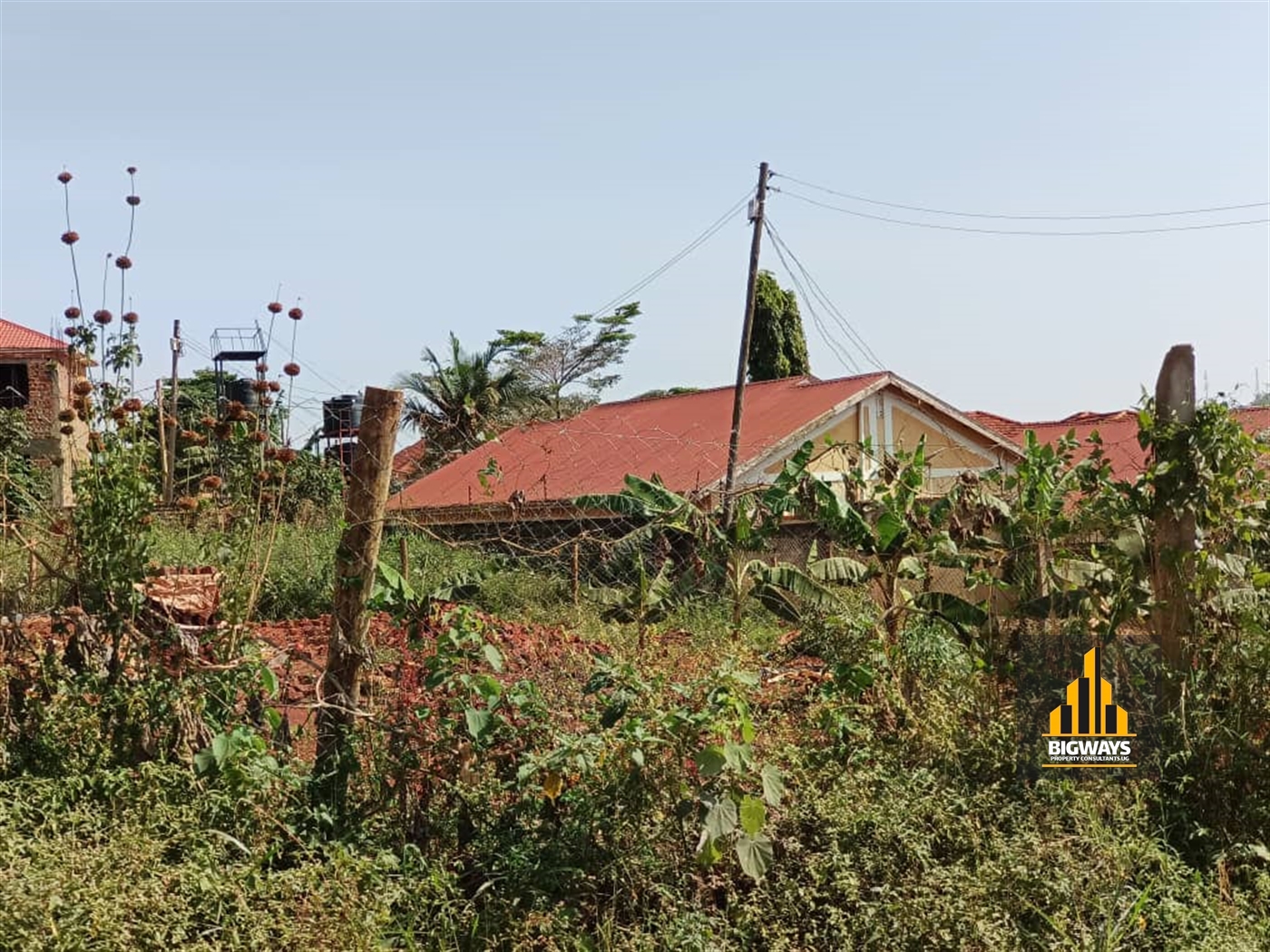 Residential Land for sale in Najjera Wakiso