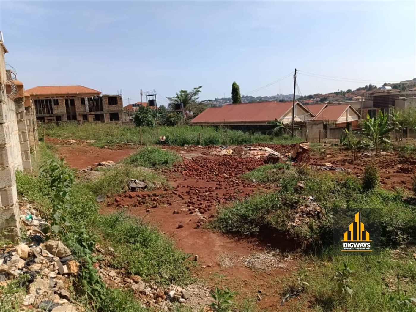 Residential Land for sale in Najjera Wakiso