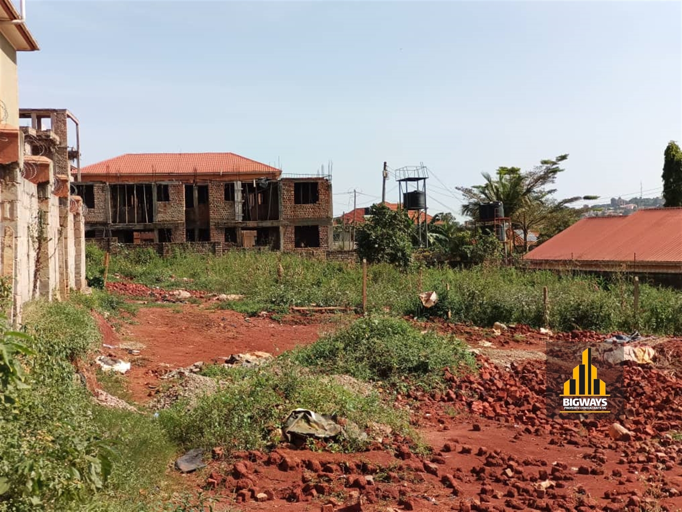 Residential Land for sale in Najjera Wakiso